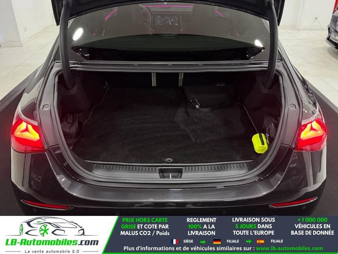 Mercedes Classe E 400 e BVA 4MATIC Gris M�tallique de 2023