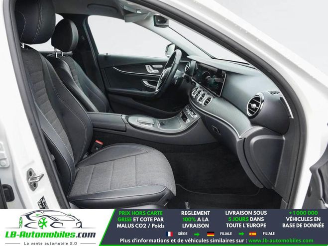 Mercedes Classe E 300 de BVA Blanc de 2022