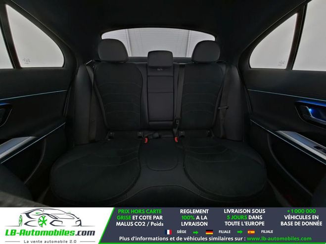 Mercedes Classe E 400 e BVA 4MATIC Rouge M�tallique de 2025