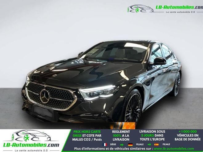 Mercedes Classe E 400 e BVA 4MATIC Gris M�tallique de 2025