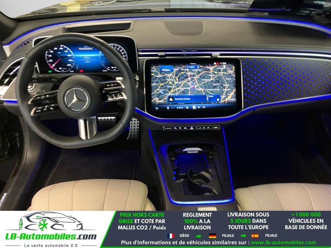 Mercedes Classe E 400 e BVA 4MATIC Gris M�tallique de 2025
