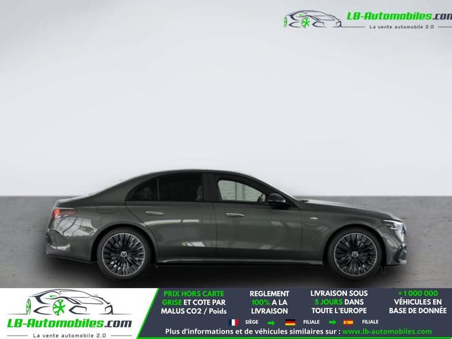 Mercedes Classe E 400 e BVA 4MATIC Gris M�tallique de 2025