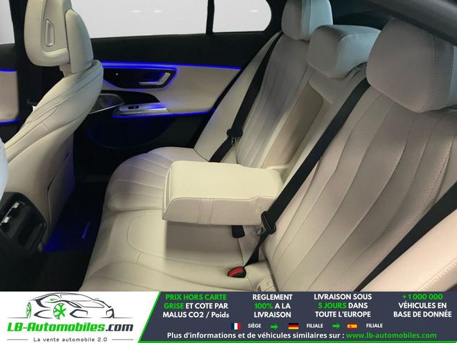Mercedes Classe E 400 e BVA 4MATIC Gris M�tallique de 2025