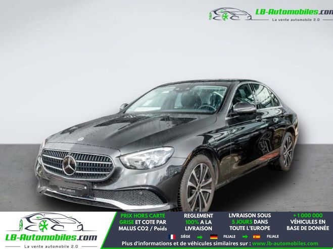 Mercedes Classe E 300 de BVA Gris M�tallique de 2022