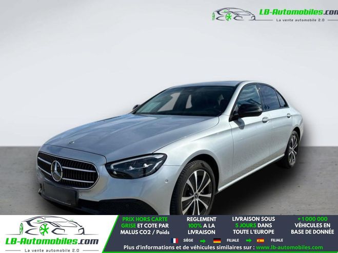 Mercedes Classe E 300 e EQPower BVA Argent� M�tallique de 2022