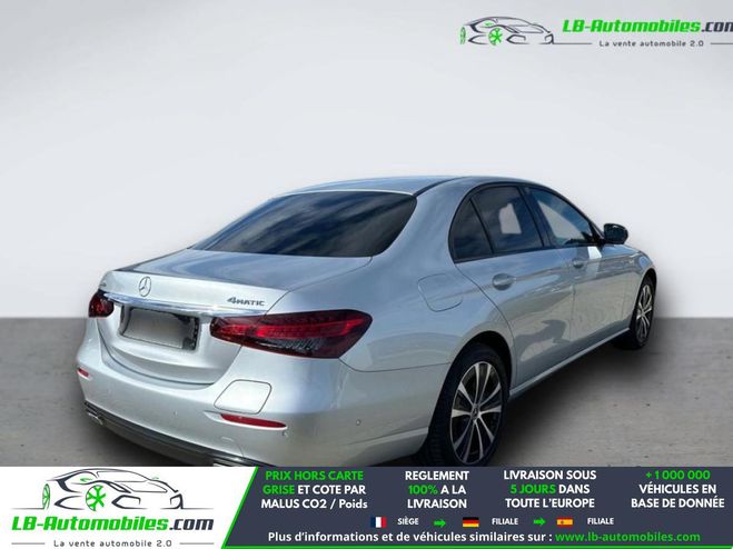 Mercedes Classe E 300 e EQPower BVA Argent� M�tallique de 2022