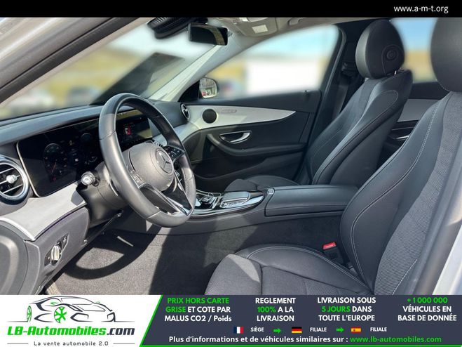 Mercedes Classe E 300 e EQPower BVA Argent� M�tallique de 2022