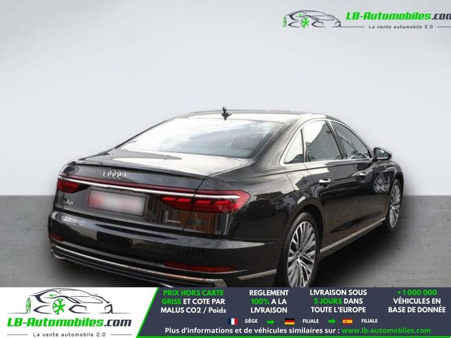 Audi A8 60 TFSIe 462 ch BVA Quattro Gris M�tallique de 2022