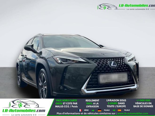 Lexus UX 250h 2WD Vert M�tallique de 2022