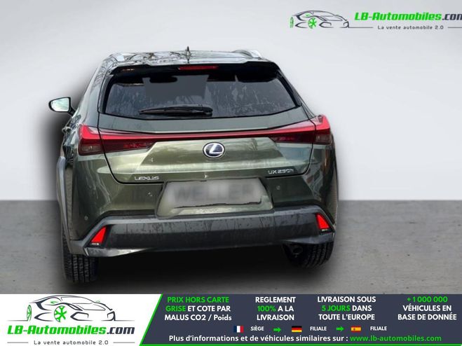 Lexus UX 250h 2WD Vert M�tallique de 2022