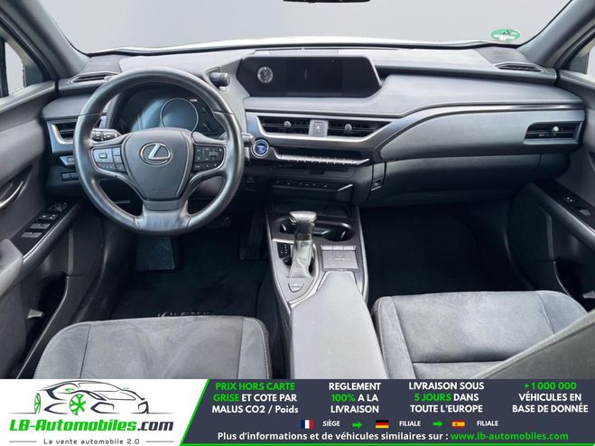 Lexus UX 250h 2WD Blanc M�tallique de 2022
