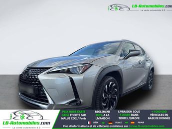  Voir d&eacute;tails -Lexus UX 250h 2WD &agrave; Beaupuy (31)