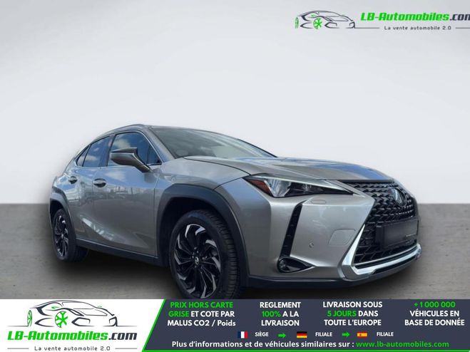 Lexus UX 250h 2WD Argent� M�tallique de 2022
