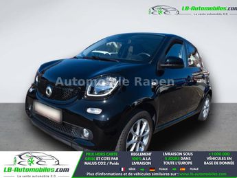  Voir d&eacute;tails -Smart Forfour 0.9 90 ch  BVA &agrave; Beaupuy (31)