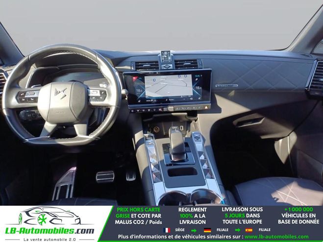 Citroen DS7 Crossback Hybride Rechargeable E-Tense 360 BVA 4x4 Gris M�tallique de 2022