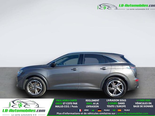 Citroen DS7 Crossback Hybride Rechargeable E-Tense 360 BVA 4x4 Gris M�tallique de 2022