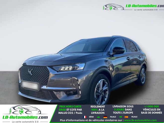 Citroen DS7 Crossback Hybride Rechargeable E-Tense 360 BVA 4x4 Gris M�tallique de 2022