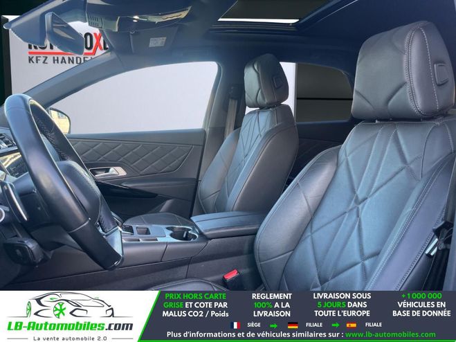 Citroen DS7 Crossback Hybride Rechargeable E-Tense 360 BVA 4x4 Gris M�tallique de 2022