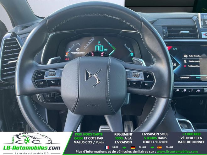 Citroen DS7 Crossback Hybride Rechargeable E-Tense 360 BVA 4x4 Gris M�tallique de 2022