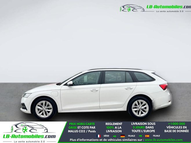 Skoda Octavia 1.5 TSI mHEV 150 ch  BVA Blanc de 2022