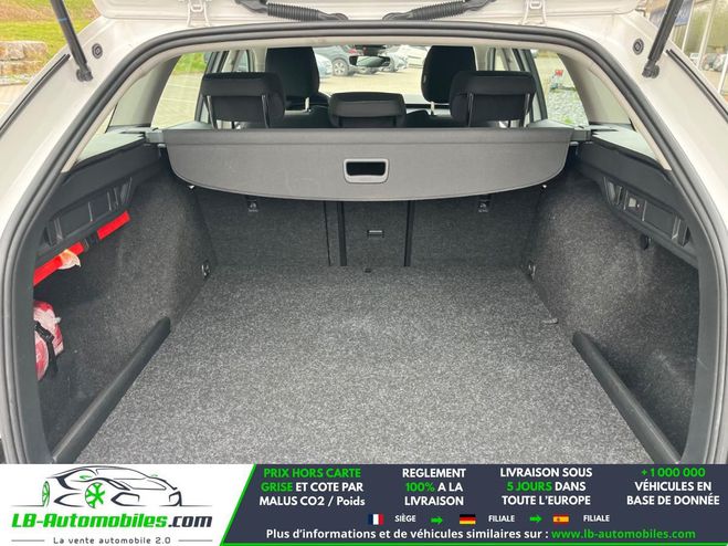 Skoda Octavia 1.5 TSI mHEV 150 ch  BVA Blanc de 2022