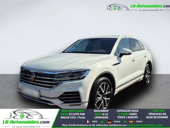  Voir d&eacute;tails -Volkswagen Touareg 3.0 TSI eHybrid 381ch BVA 4Motion &agrave; Beaupuy (31)