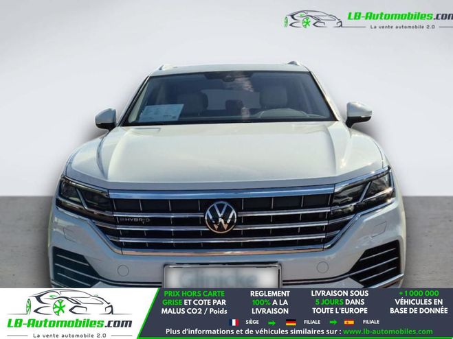 Volkswagen Touareg 3.0 TSI eHybrid 381ch BVA 4Motion Blanc de 2022