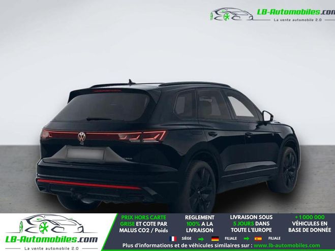 Volkswagen Touareg 3.0 TSI eHybrid 462 ch BVA 4Motion Noir M�tallique de 2025