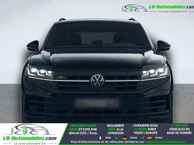 Volkswagen Touareg 3.0 TSI eHybrid 462 ch BVA 4Motion Noir M�tallique de 2025