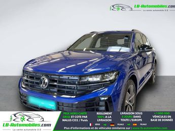  Voir d&eacute;tails -Volkswagen Touareg 3.0 TSI eHybrid 462 ch BVA 4Motion &agrave; Beaupuy (31)