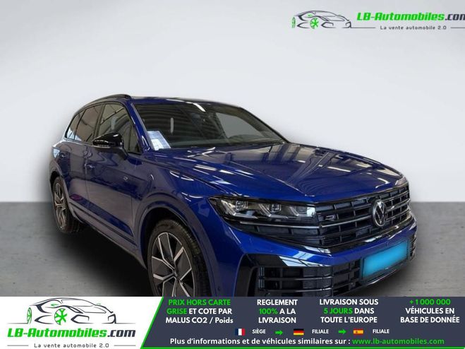 Volkswagen Touareg 3.0 TSI eHybrid 462 ch BVA 4Motion Bleu M�tallique de 2025