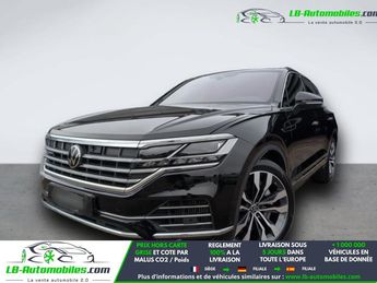  Voir d&eacute;tails -Volkswagen Touareg 3.0 TSI eHybrid 381ch BVA 4Motion &agrave; Beaupuy (31)