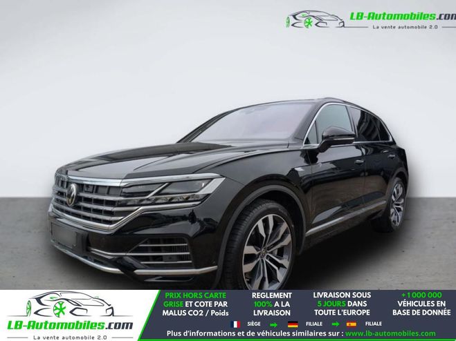 Volkswagen Touareg 3.0 TSI eHybrid 381ch BVA 4Motion Noir M�tallique de 2022