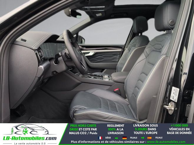 Volkswagen Touareg 3.0 TSI eHybrid 381ch BVA 4Motion Noir M�tallique de 2022