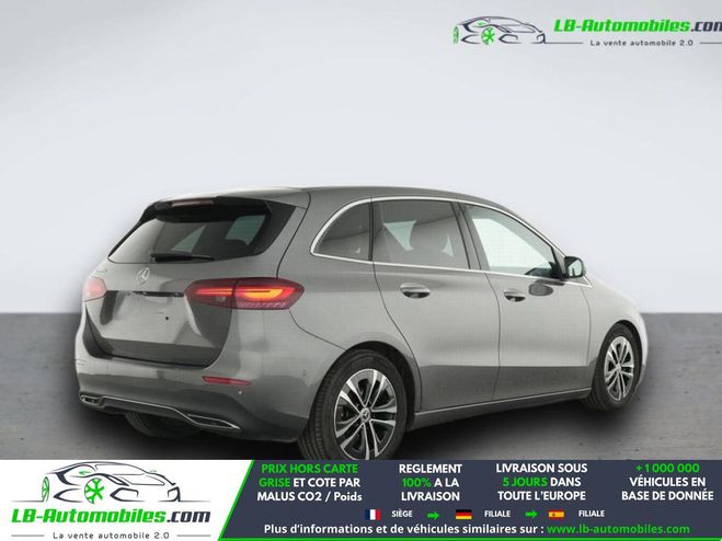 Mercedes Classe B 180 d BVA Gris M�tallique de 2025