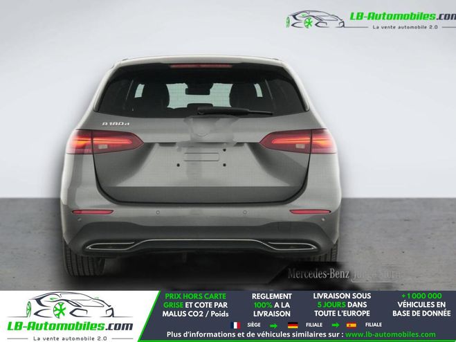 Mercedes Classe B 180 d BVA Gris M�tallique de 2025
