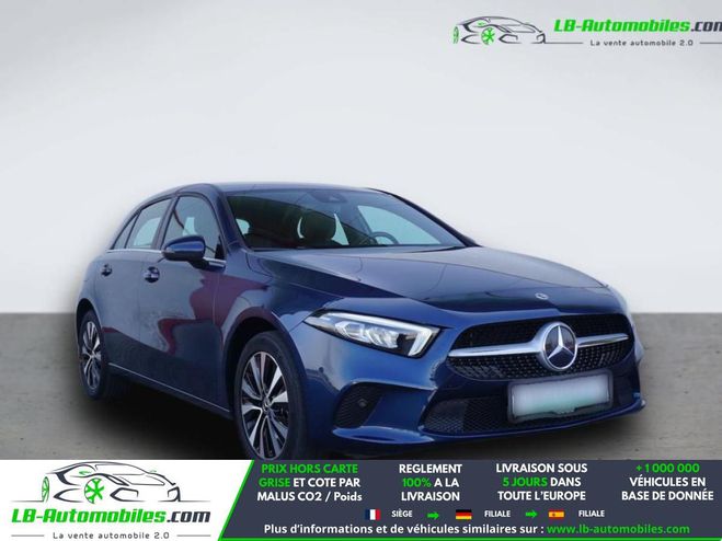 Mercedes Classe A 250 e BVA Bleu M�tallique de 2022