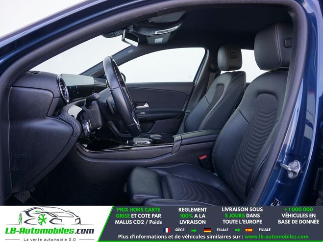Mercedes Classe A 250 e BVA Bleu M�tallique de 2022