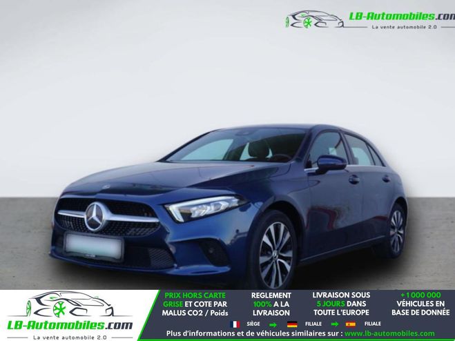Mercedes Classe A 250 e BVA Bleu M�tallique de 2022