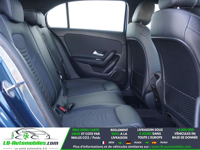 Mercedes Classe A 250 e BVA Bleu M�tallique de 2022