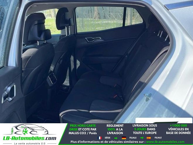 Kia Sportage 1.6 T-GDi 230ch Hybride BVA 4x2 Blanc de 2022