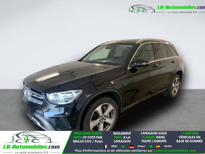 Mercedes GLC 300 e BVA 4Matic Noir de 2020
