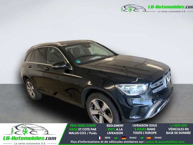 Mercedes GLC 300 e BVA 4Matic Noir de 2020
