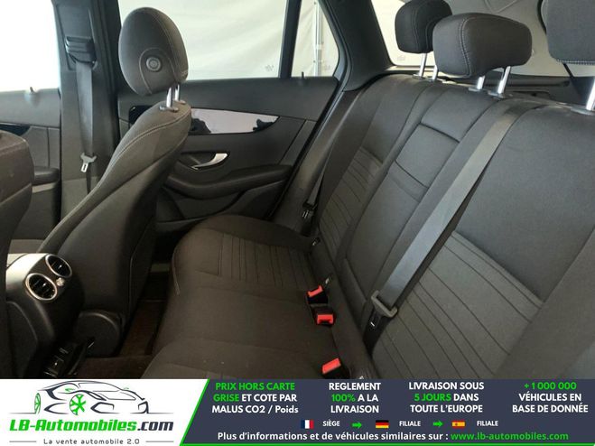 Mercedes GLC 300 e BVA 4Matic Noir de 2020