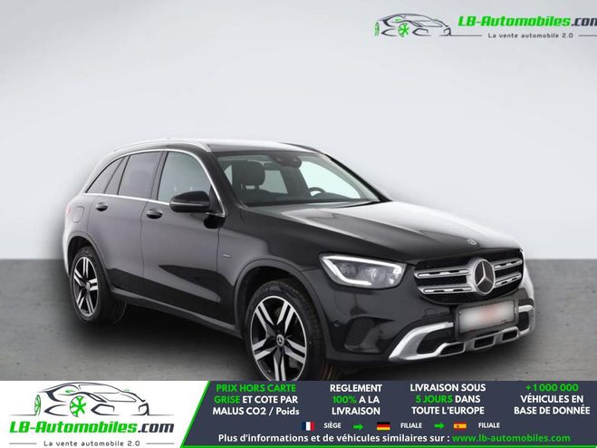 Mercedes GLC 300 de BVA 4Matic Noir M�tallique de 2020