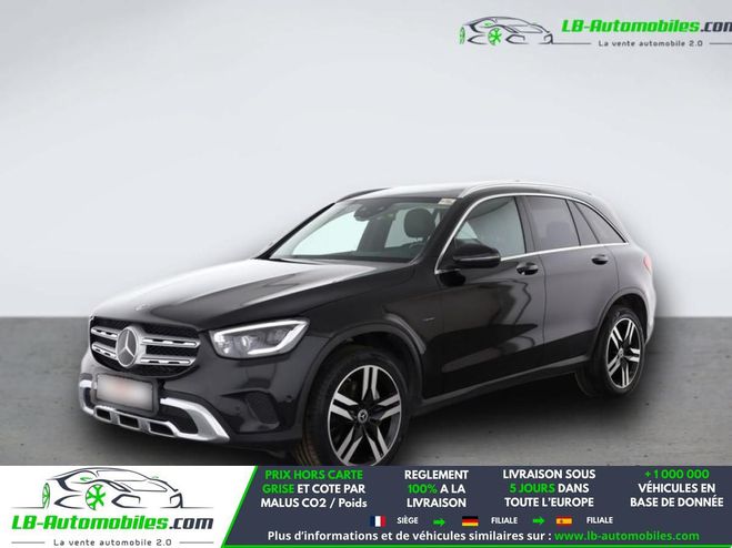 Mercedes GLC 300 de BVA 4Matic Noir M�tallique de 2020