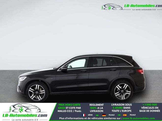 Mercedes GLC 300 de BVA 4Matic Noir M�tallique de 2020