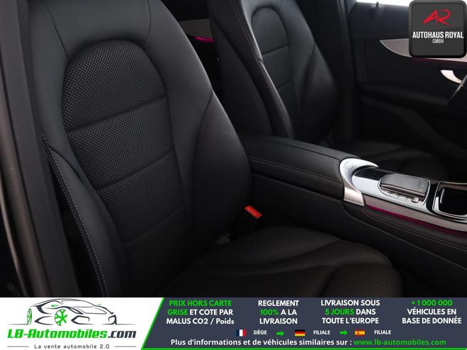 Mercedes GLC 300 de BVA 4Matic Noir M�tallique de 2020
