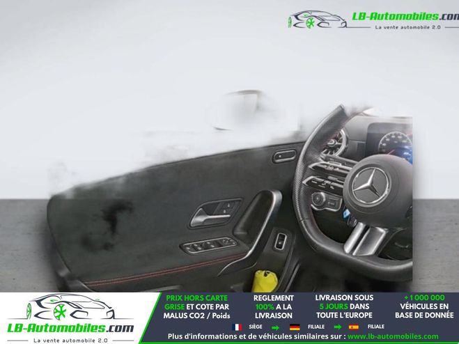 Mercedes Classe A 250 e BVA Bleu M�tallique de 2024