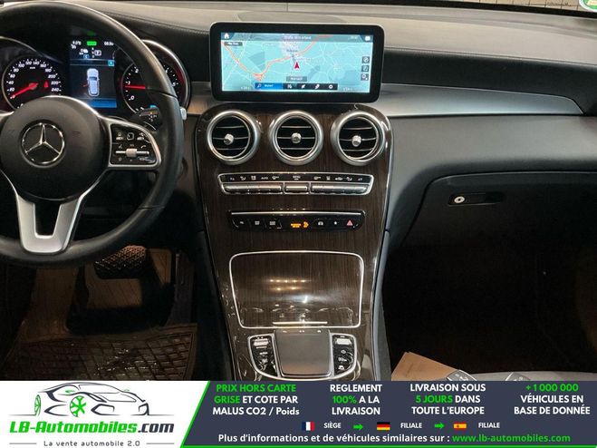 Mercedes GLC 300 de BVA 4Matic Bleu M�tallique de 2022